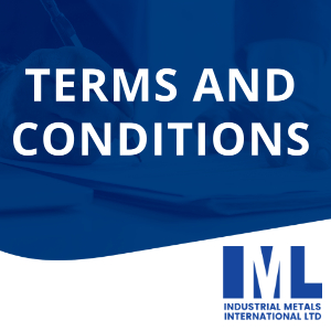 Terms and Conditions